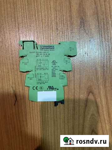 Phoenix Contact Релейный модуль Ростов-на-Дону - изображение 1