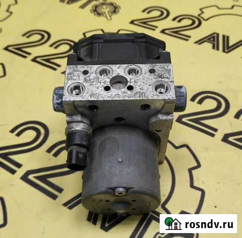 Блок ABS Subaru Legacy BLE EZ30D 05.2004 Барнаул - изображение 1