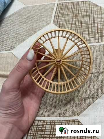 Колесо для хомяка Санкт-Петербург - изображение 1