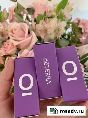 Эфирные масла doterra Абакан - изображение 1