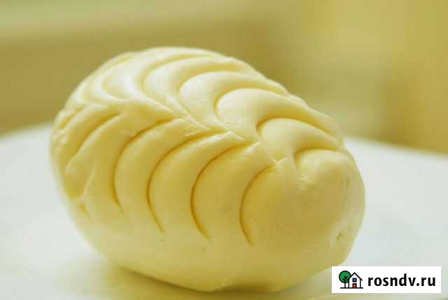 Масло сливочное домашнее Одинцово - изображение 1