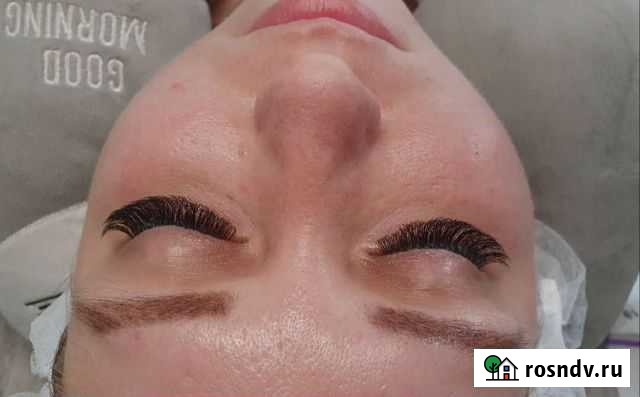 Наращивание ресниц Полысаево - изображение 1