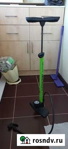 Велосипедный насос Дзержинск - изображение 1