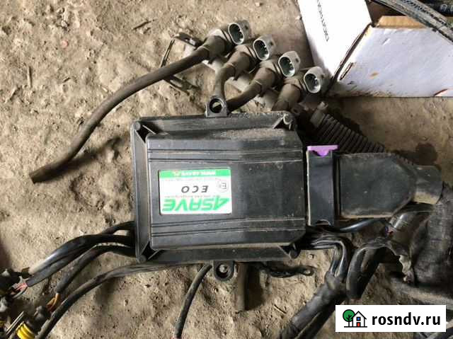 Газовое оборудование 4 поколения б/у Челябинск - изображение 1