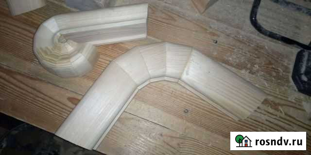 Повороты, углы, окончания для поручней Тарногский Городок - изображение 1