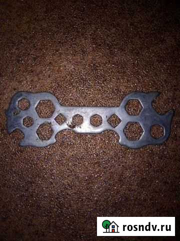 Велосипедный ключ Самара - изображение 1