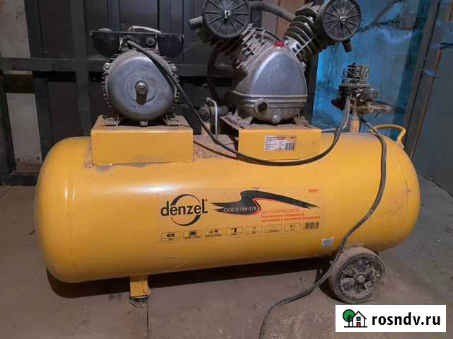 Компрессор масляный Стерлитамак - изображение 1