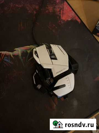 Игровая мышь Mad Catz R.A.T 8 Омск - изображение 1