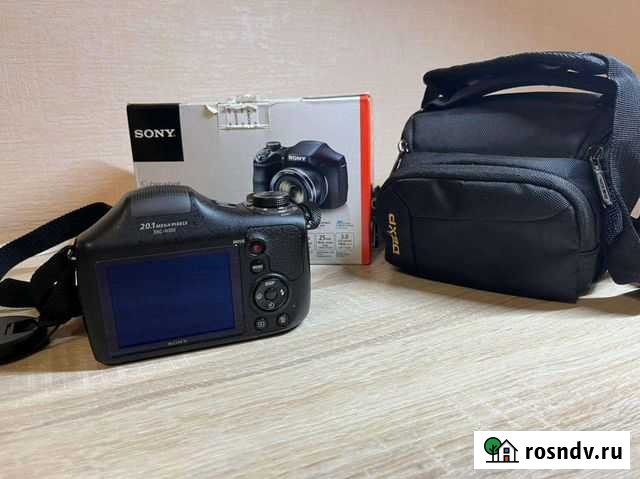 Фотоаппарат sony dsc h300 Воронеж - изображение 1