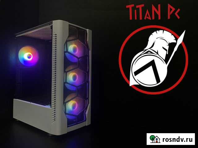 Core i3 10100f\16gb\ssd500gb\rtx 3050 8gb Нижний Новгород - изображение 1