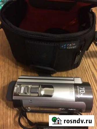 Цифровая видеокамера Sony DCR-SX45E/SX65E/SX85E Сафоново - изображение 1