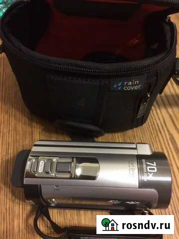 Цифровая видеокамера Sony DCR-SX45E/SX65E/SX85E Сафоново - изображение 1