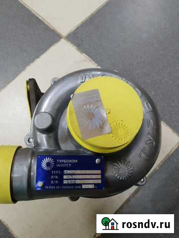 Турбокомпрессор Братск - изображение 1