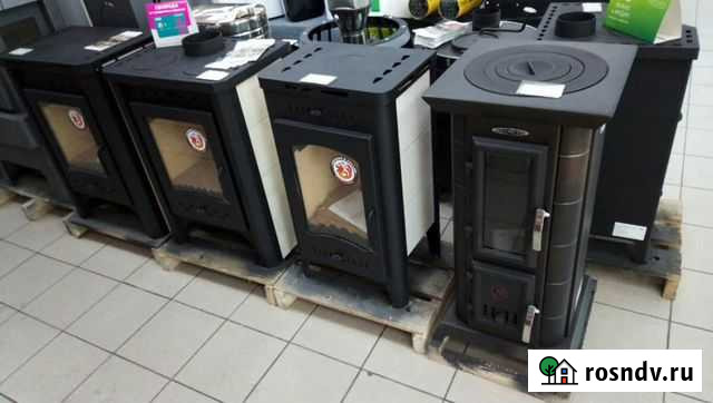 Установка печей и котлов,банных печей и дымоходов Владивосток - изображение 1