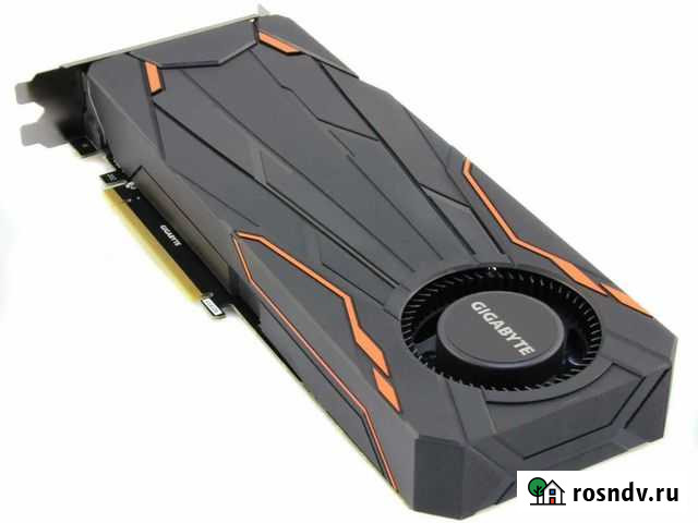 Видеокарта Gigabyte GTX1080 Улан-Удэ - изображение 1