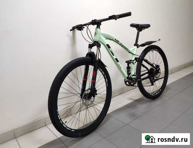 Велосипед Двухподвес GT (Китай) Алюминиевая Рама Москва - изображение 1