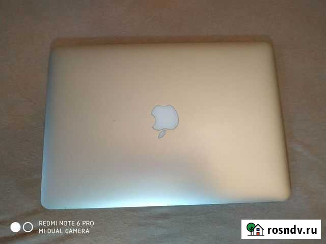 Ноутбук Apple бу Москва - изображение 1