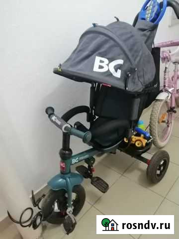 Трехколесный велосипед Красноярск - изображение 1