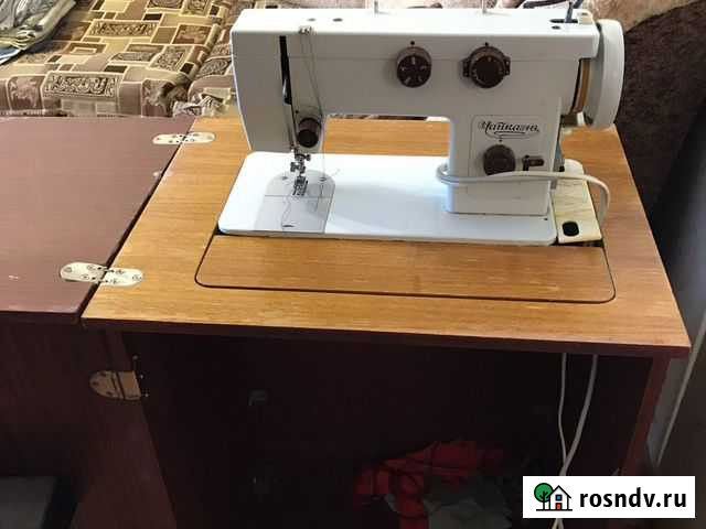 Швейная машинка Салават - изображение 1