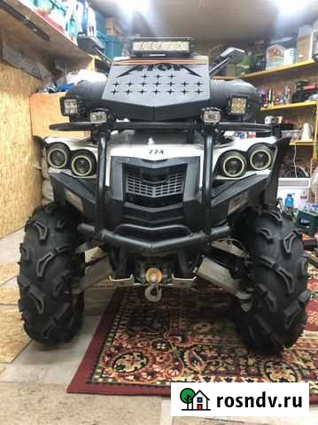 ATV 800 Stels Dinli EFI Москва - изображение 1