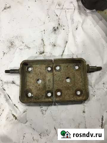 Кронштейн амортизатора нижний Great Wall Sailor Курган - изображение 1