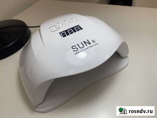 Лампа для сушки ногтей Омск - изображение 1