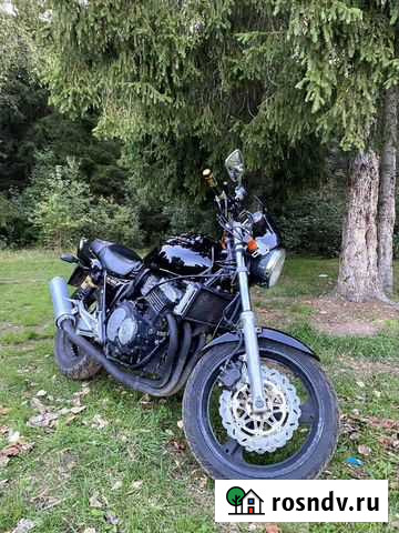 Honda cb400 Вышний Волочек - изображение 1