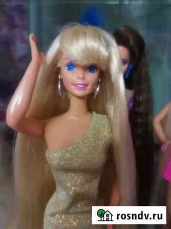 Barbie Glitter hair Malasya Самара