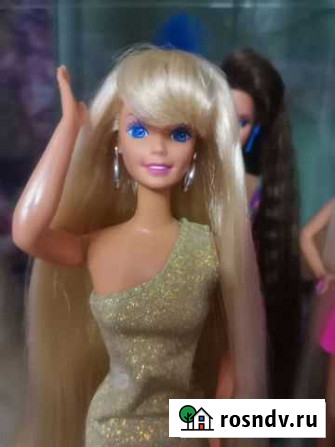 Barbie Glitter hair Malasya Самара - изображение 1