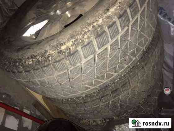 Bridgestone Blizzak DM-V2 265/65 R17, 4 шт Нижний Новгород
