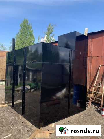 Ремонт кессон, погреб, септик Великий Новгород - изображение 1