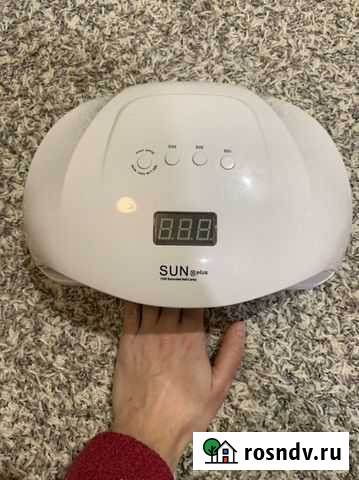 Led лампа для маникюра Ханты-Мансийск - изображение 1