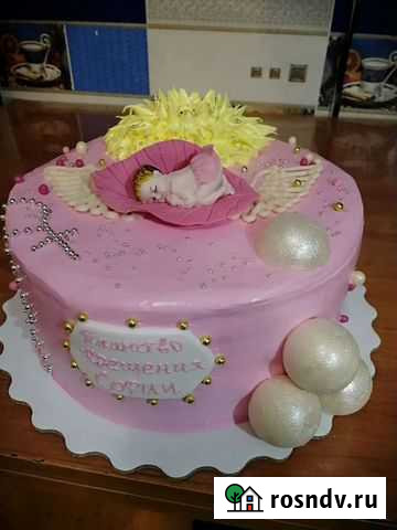 Торты на заказ любой Валуйки - изображение 1