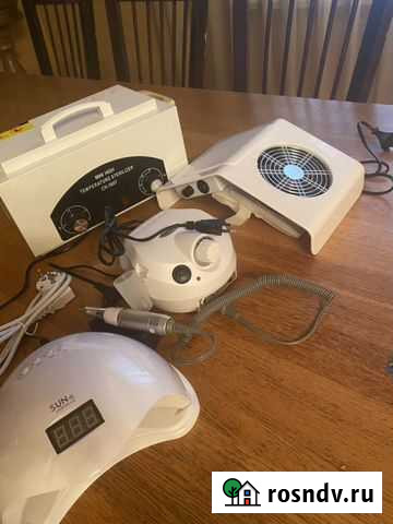 Набор для маникюра Белгород - изображение 1