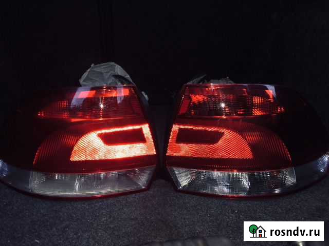 Задний правый фонарь для vw polo Кострома - изображение 1