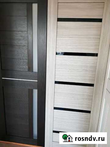 Двери межкомнатные/металлические в наличии со скла Чебоксары - изображение 1