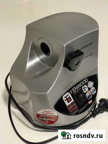 Электромясорубка, корпус Нижний Новгород - изображение 1