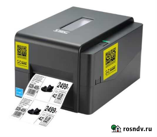 TSC TE200 принтер этикеток (термотрансферный) Санкт-Петербург - изображение 1