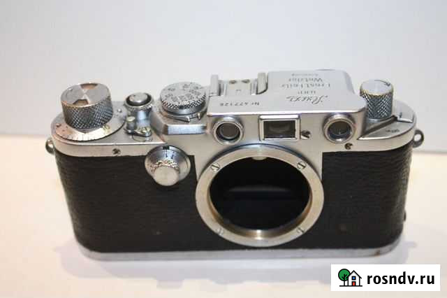 Leica III C 1949 M39 Санкт-Петербург - изображение 1