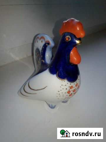 Статуэтка Петушок лфз Пермь - изображение 1