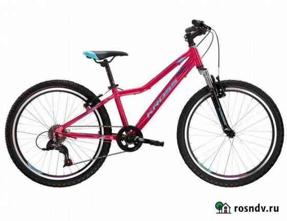 Десткий велосипед Kross Lea Junior 1.0 Калининград