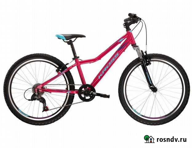 Десткий велосипед Kross Lea Junior 1.0 Калининград - изображение 1