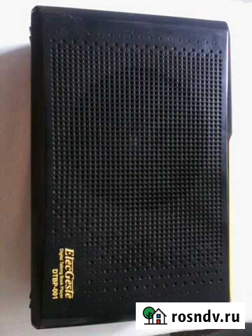 Тифлофлэшплeер elеcgеstе dтвp-001 для чтения говор Саратов - изображение 1