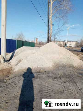 Продажа песка Белогорск - изображение 1
