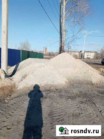 Продажа песка Белогорск - изображение 1