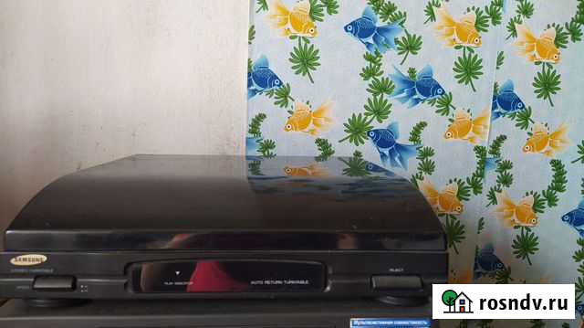 Проигрыватель пластинок Иркутск - изображение 1