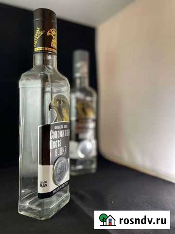 Комплект водочный Волгоград - изображение 1