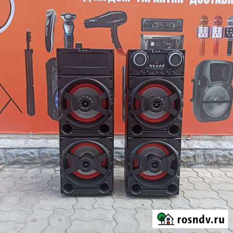 Акустическая система Eltronic EL-1026 Шахты - изображение 1