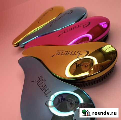 Расчески естетик хаус для легкого расчесывания Кемерово - изображение 1