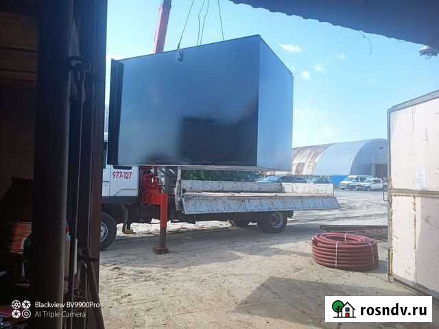 Септик 5 кубов с установкой Сургут - изображение 1